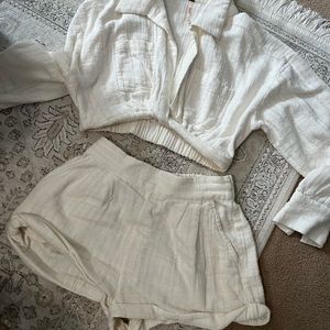 Free People Stay Cool set